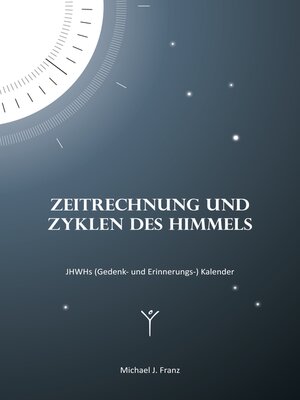 cover image of Zeitrechnung und Zyklen des Himmels